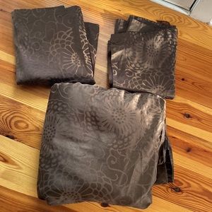 King duvet like new very well made